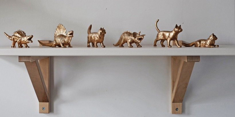 Handmade :: Animals + Dinos